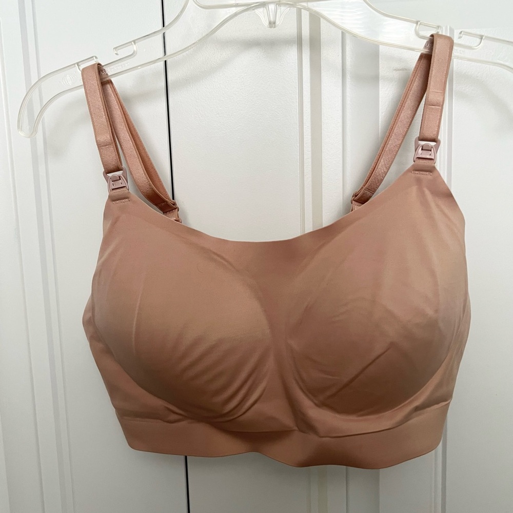 Soma Enbliss Nursing Bralette L